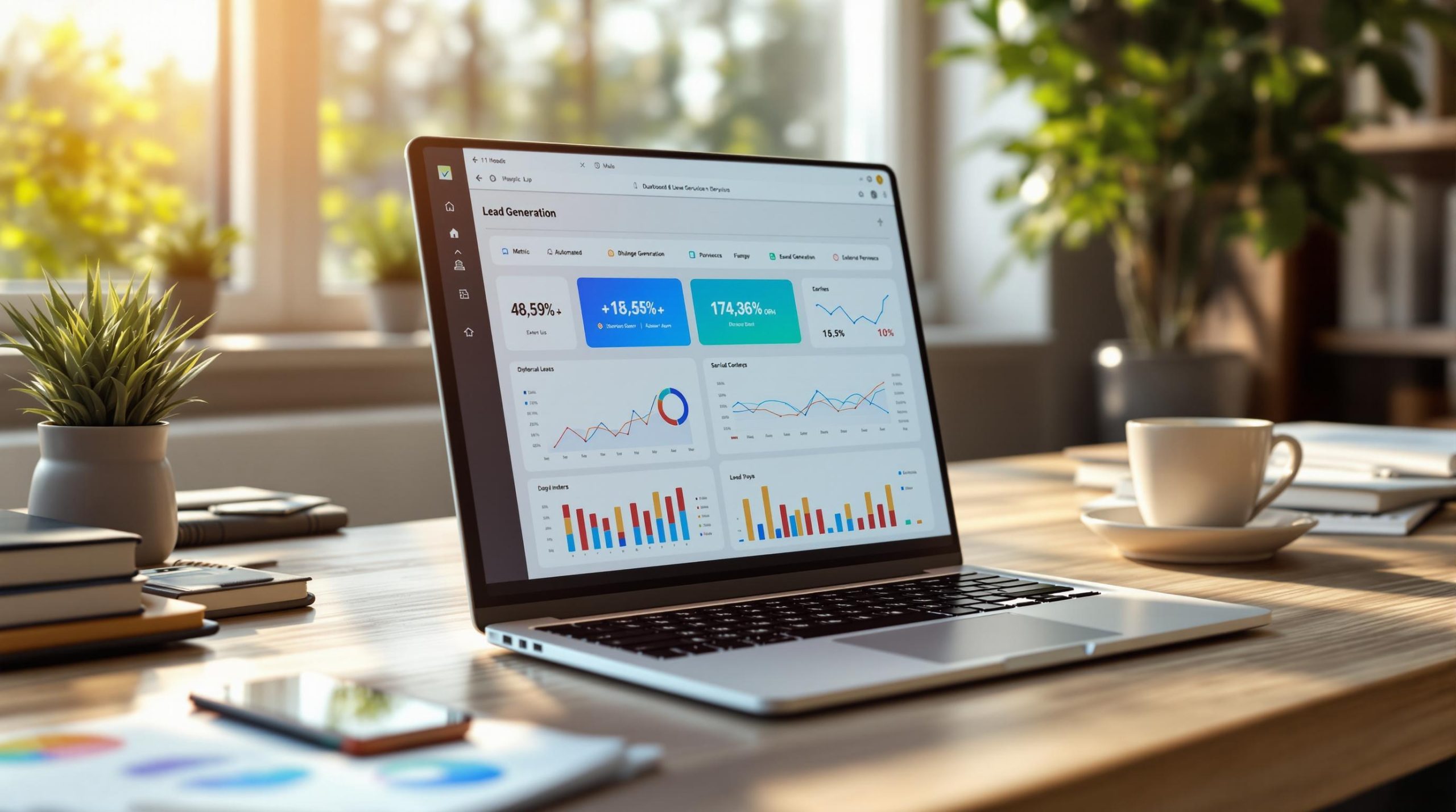 How to Automate Lead Generation for Service Businesses