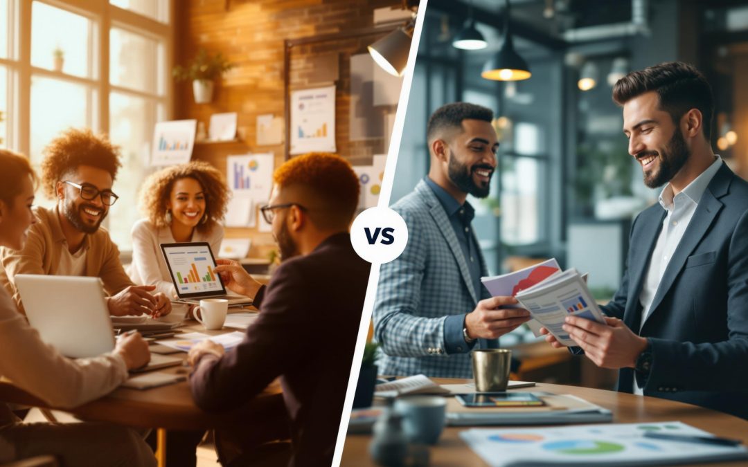 Inbound vs Outbound: Which Lead Gen Strategy Works Best?