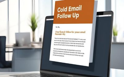 Cold Email Follow Up That Boosts Responses & Close Deals