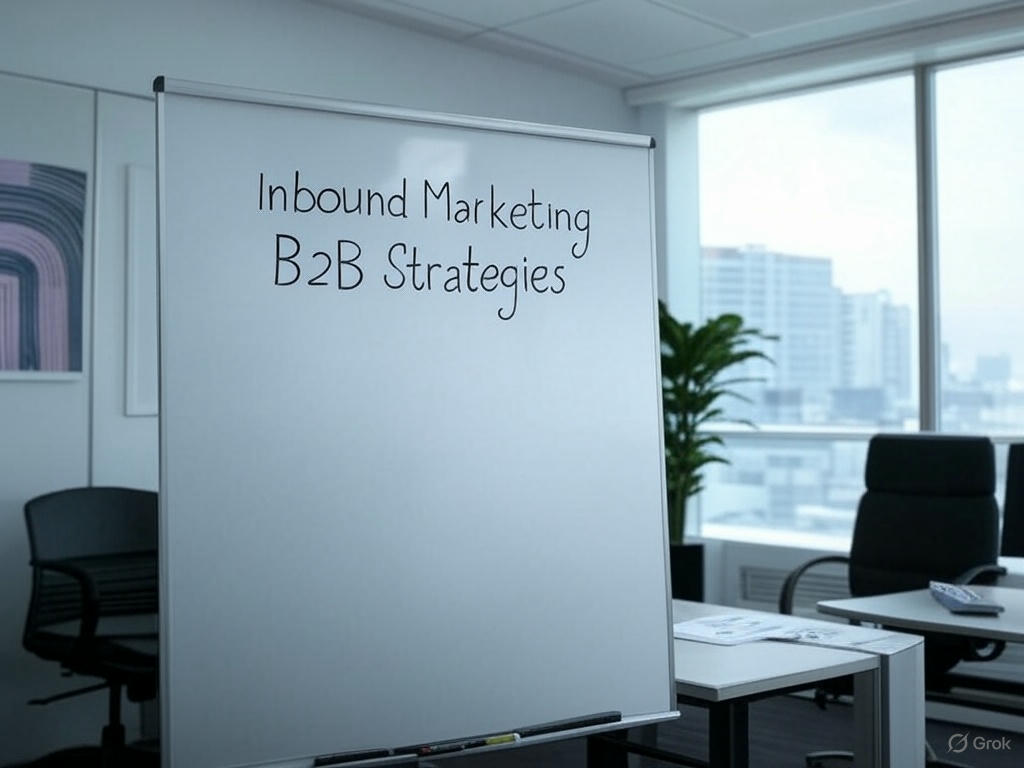 Great Inbound Marketing B2B Strategies for 2025 Success