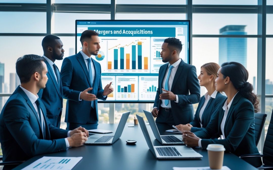 Marketing for M&A Advisors Effective Strategies to Attract High-Value Clients in 2025