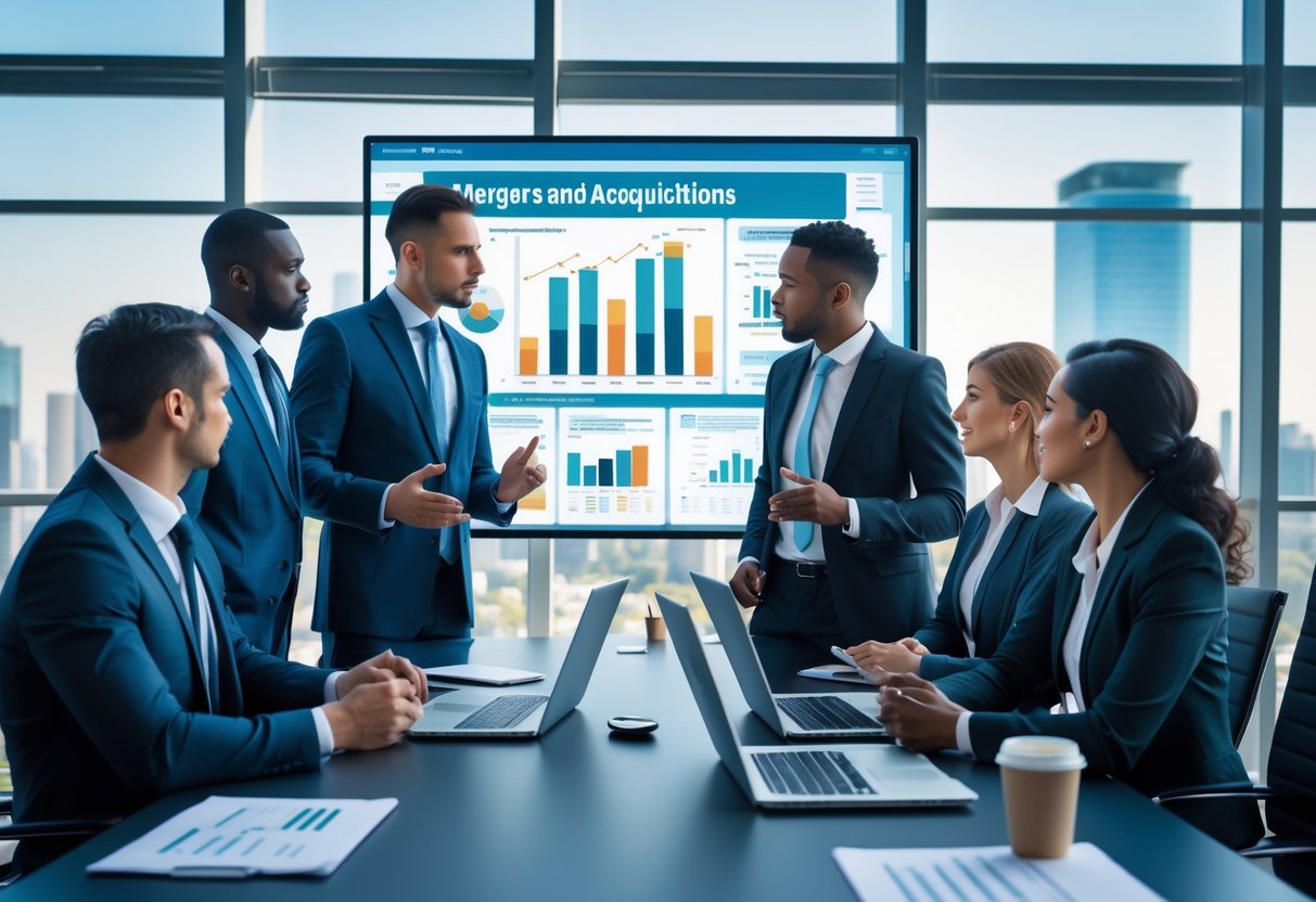 Marketing for M&A Advisors Effective Strategies to Attract High-Value Clients in 2025