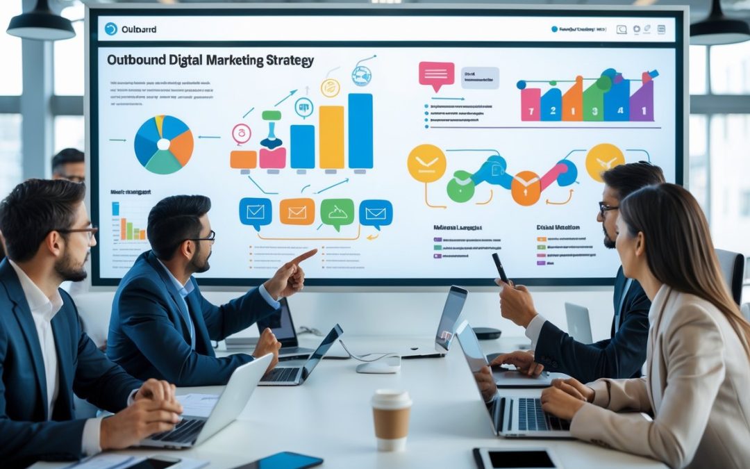 Outbound Digital Marketing Strategy: Key Tactics for Success in 2025