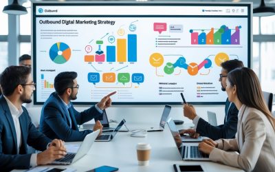 Outbound Digital Marketing Strategy: Key Tactics for Success in 2025