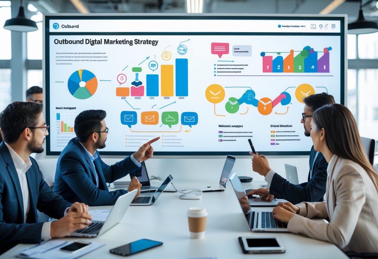 Outbound Digital Marketing Strategy Key Tactics for Success in 2025