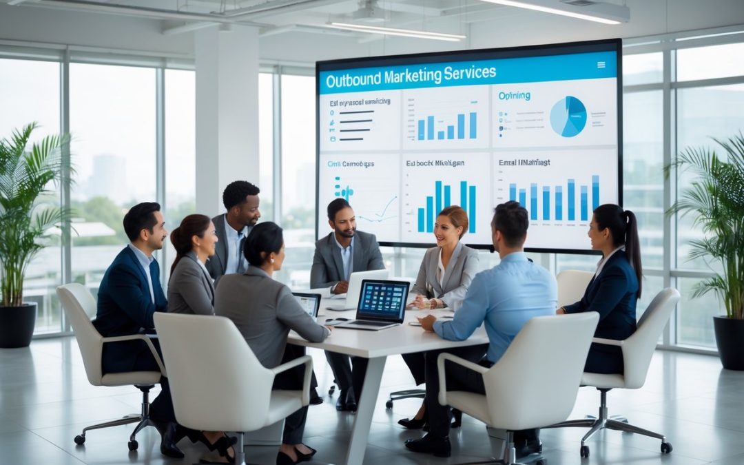 Outbound Marketing Services: Strategies for Effective Customer Acquisition in 2025
