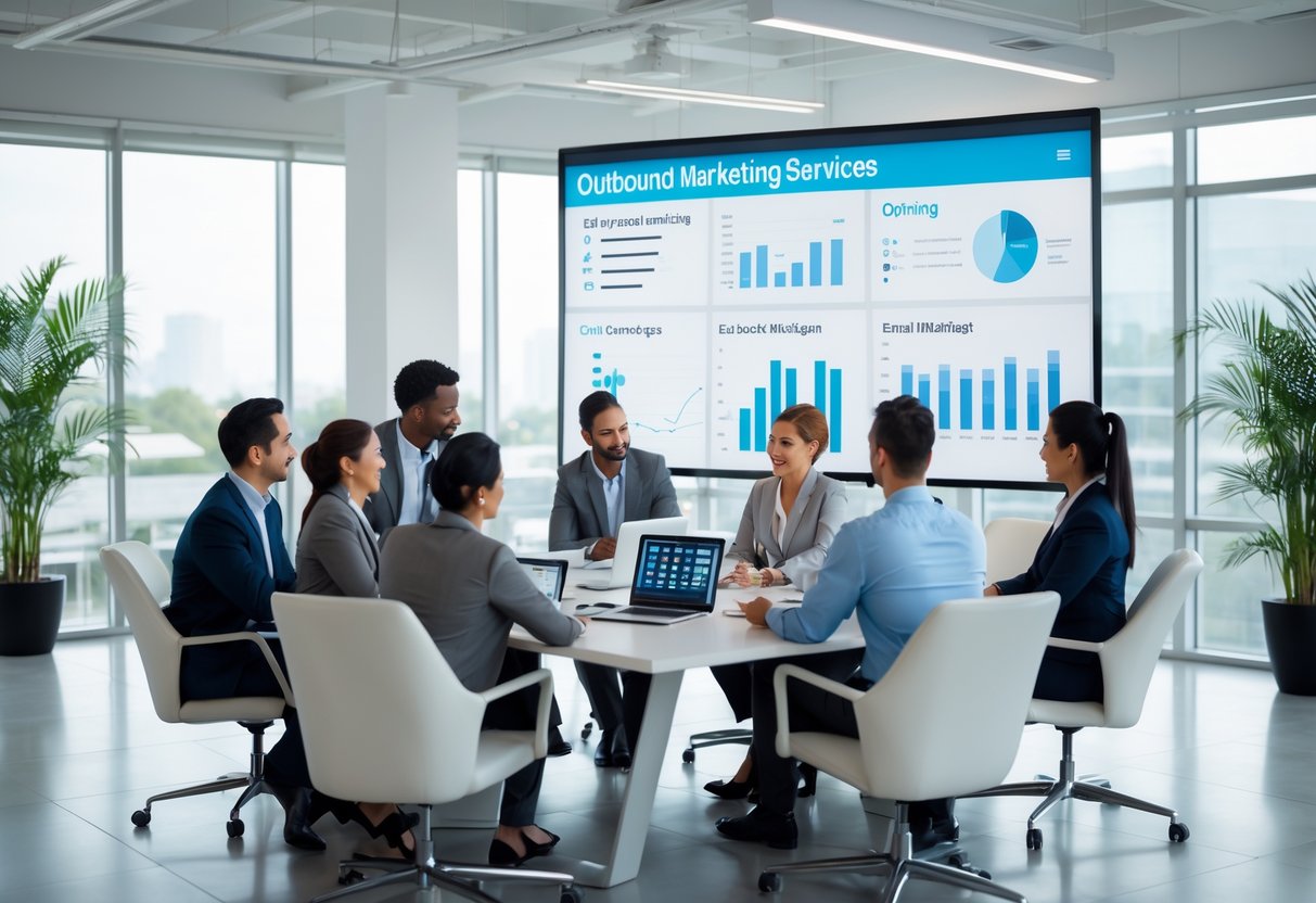 Outbound Marketing Services Strategies for Effective Customer Acquisition in 2025