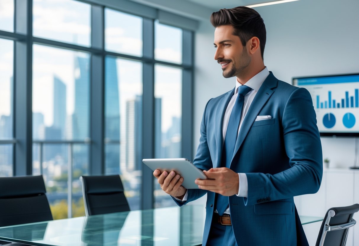 Business Broker Marketing Strategies to Attract More Clients