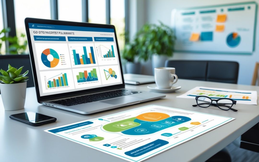 Go to Market Plan Template Essential Guide for Launch Success