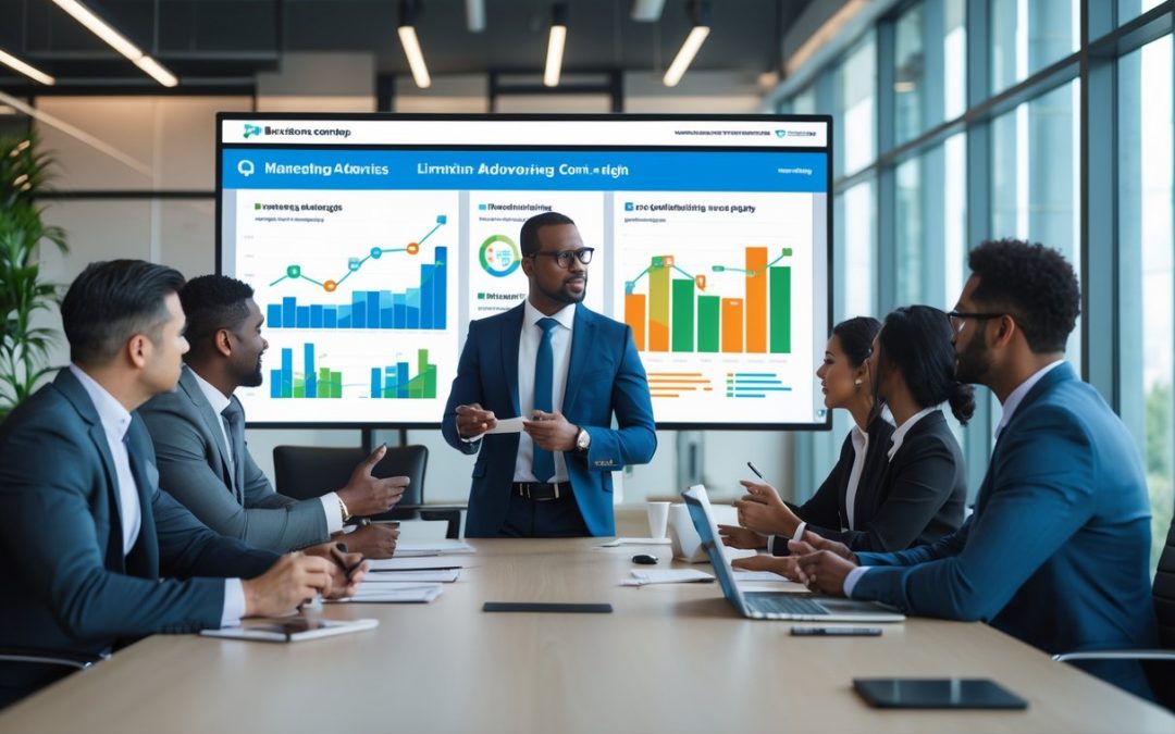 LinkedIn Advertising Video Strategies to Boost Engagement