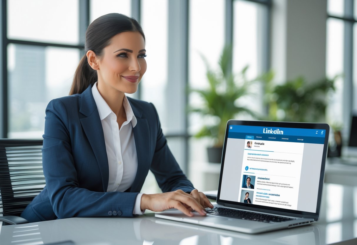 LinkedIn Expert Consultant Essential Strategies for Business Growth