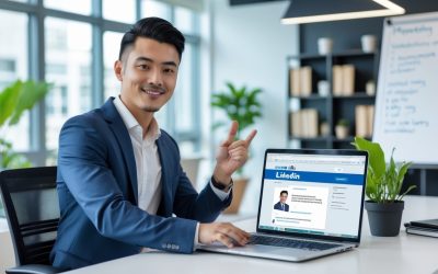 LinkedIn Marketing Consultant: Strategies to Boost Your Professional Presence