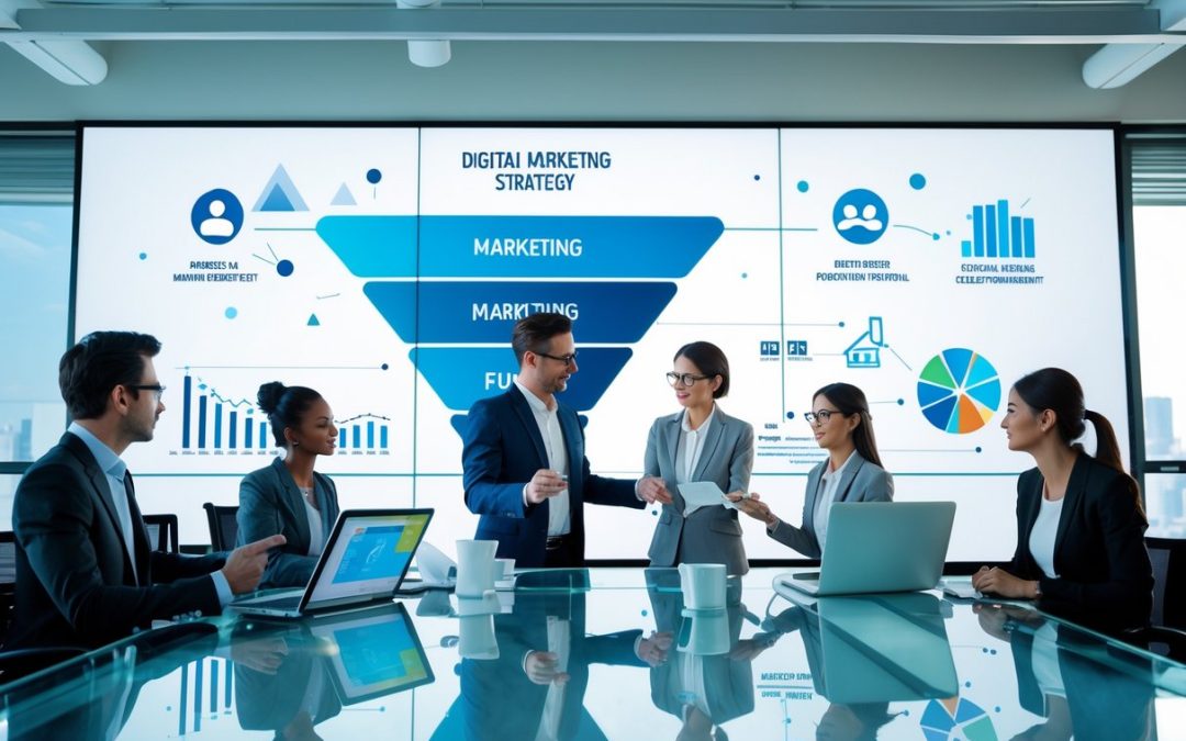 LinkedIn Marketing Funnel Strategies to Maximize Lead Generation