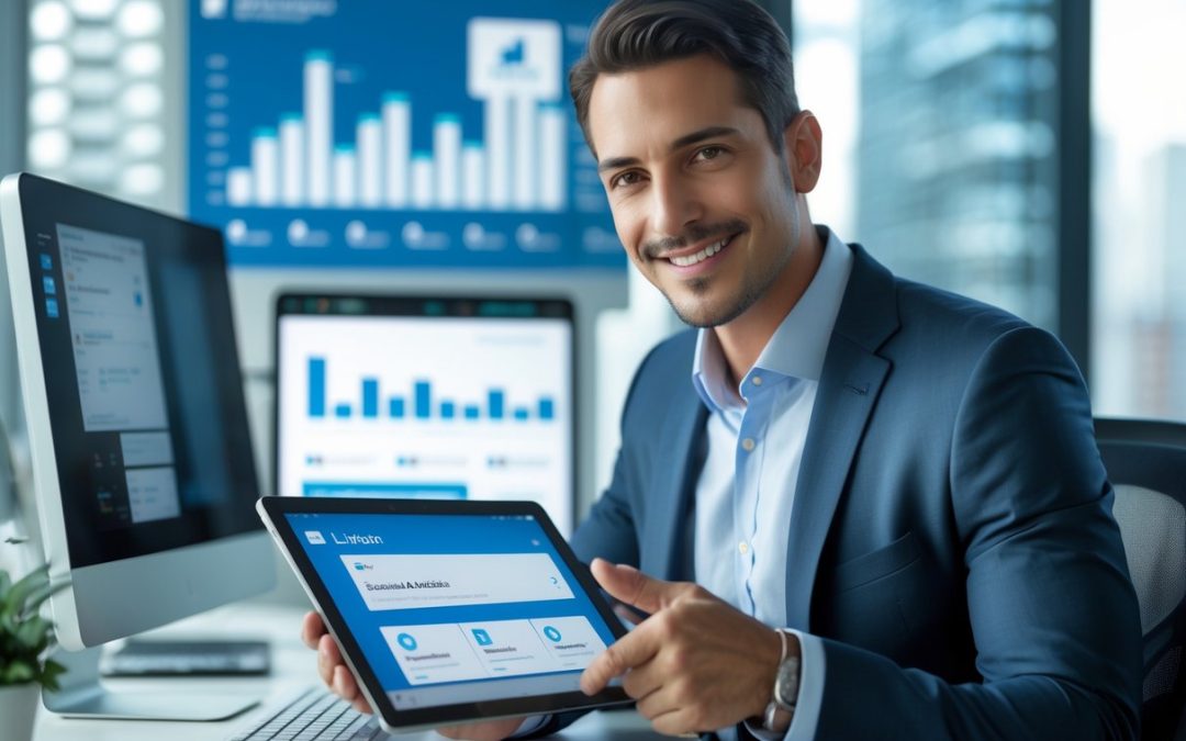 LinkedIn Marketing for Financial Advisors Proven Strategies to Grow Your Client Base