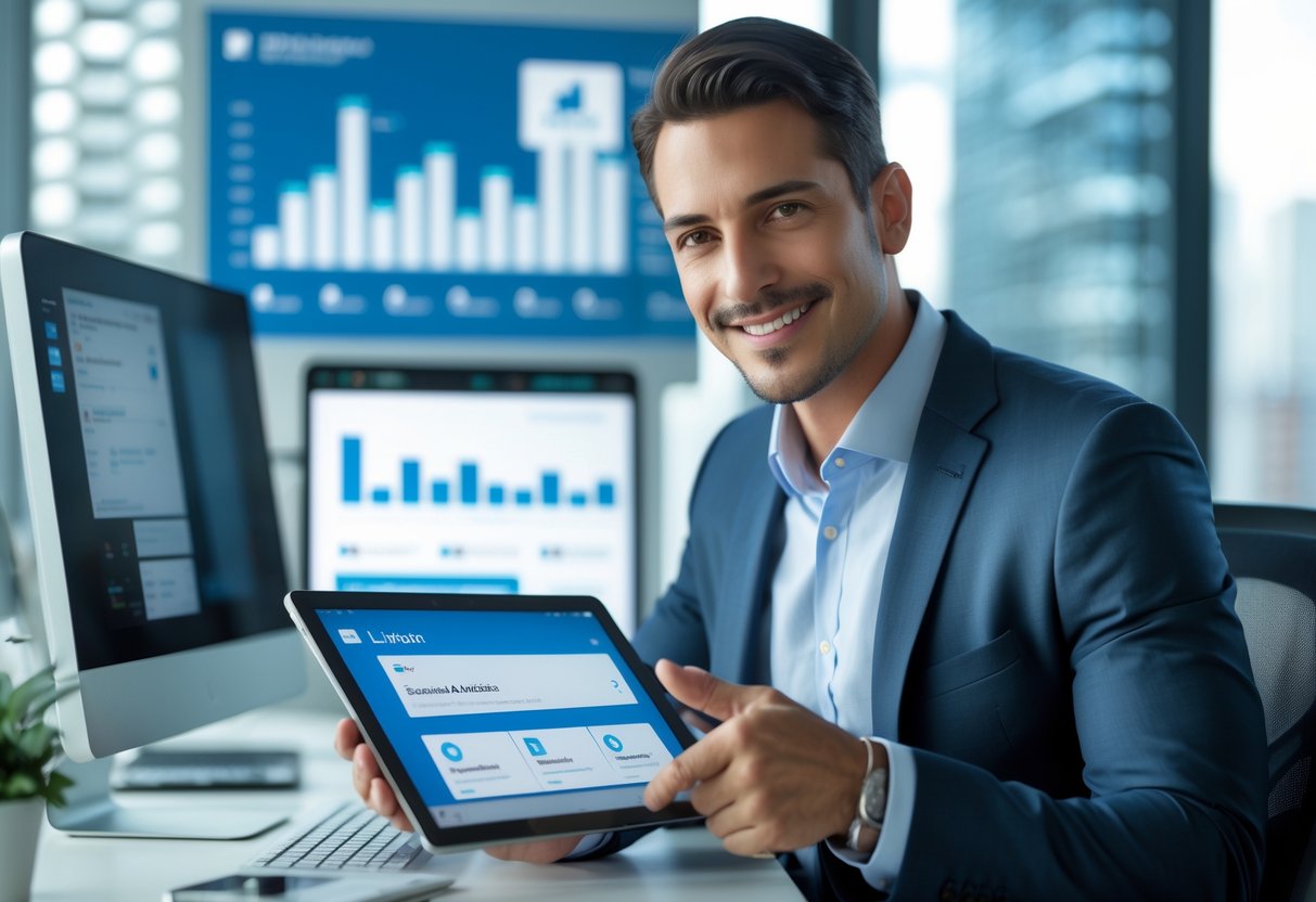 LinkedIn Marketing for Financial Advisors Proven Strategies to Grow Your Client Base