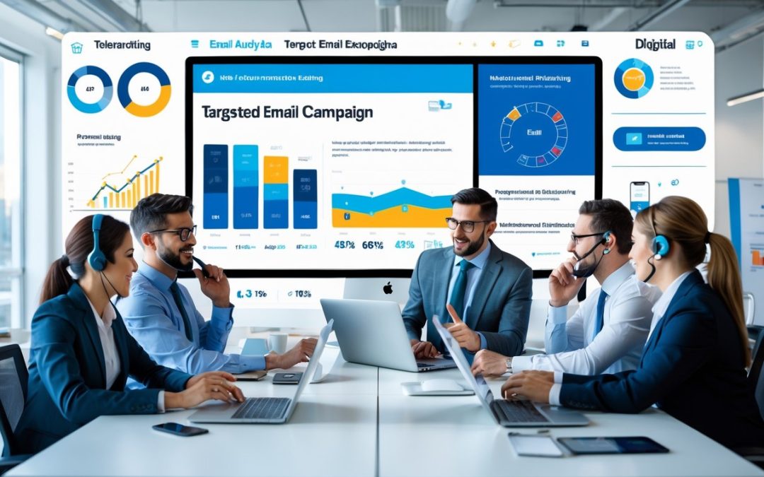 Outbound Digital Marketing Examples