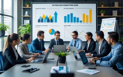 Outbound Marketing B2B Strategies for Effective Business Growth