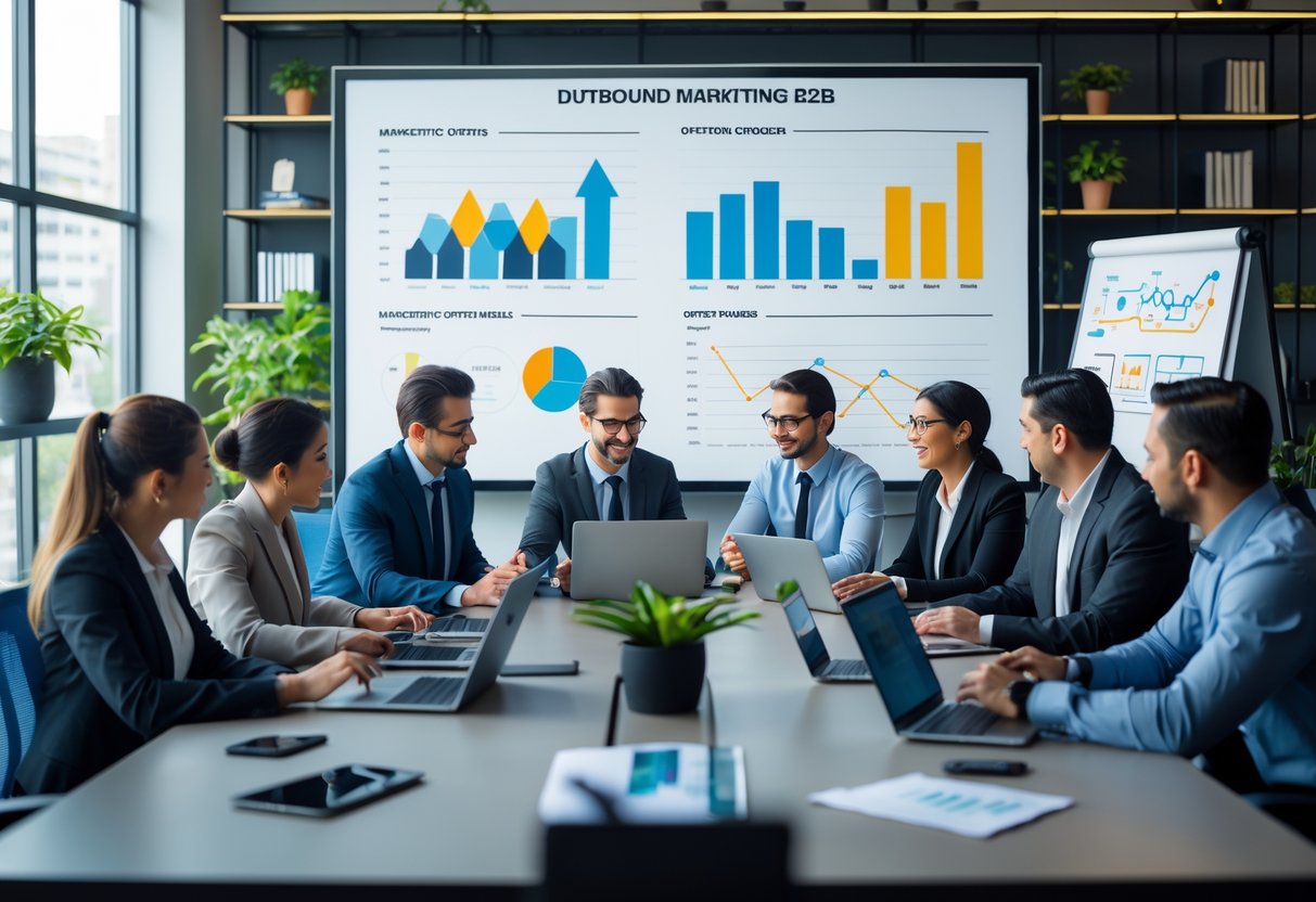 Outbound Marketing B2B Strategies for Effective Business Growth