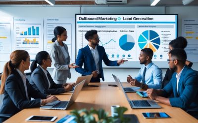 Outbound Marketing Lead Generation Strategies to Boost Your Sales Pipeline