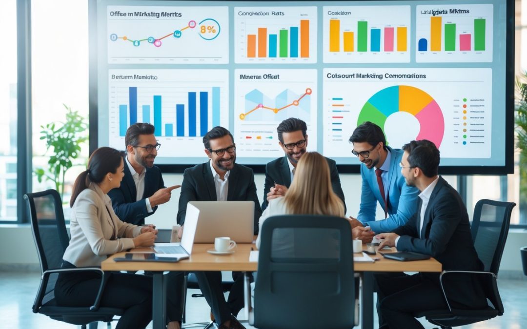 Outbound Marketing Metrics