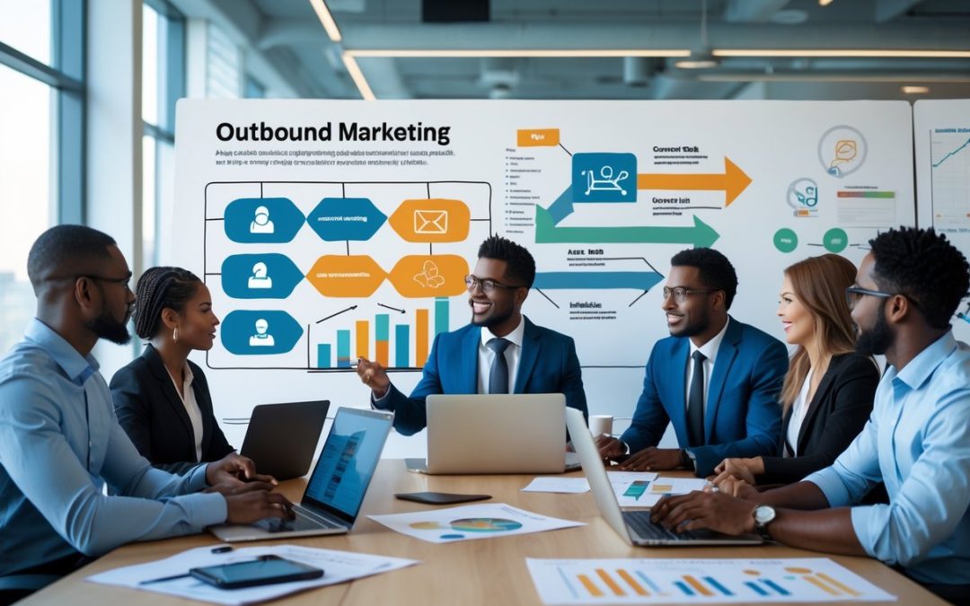 Outbound Marketing Process