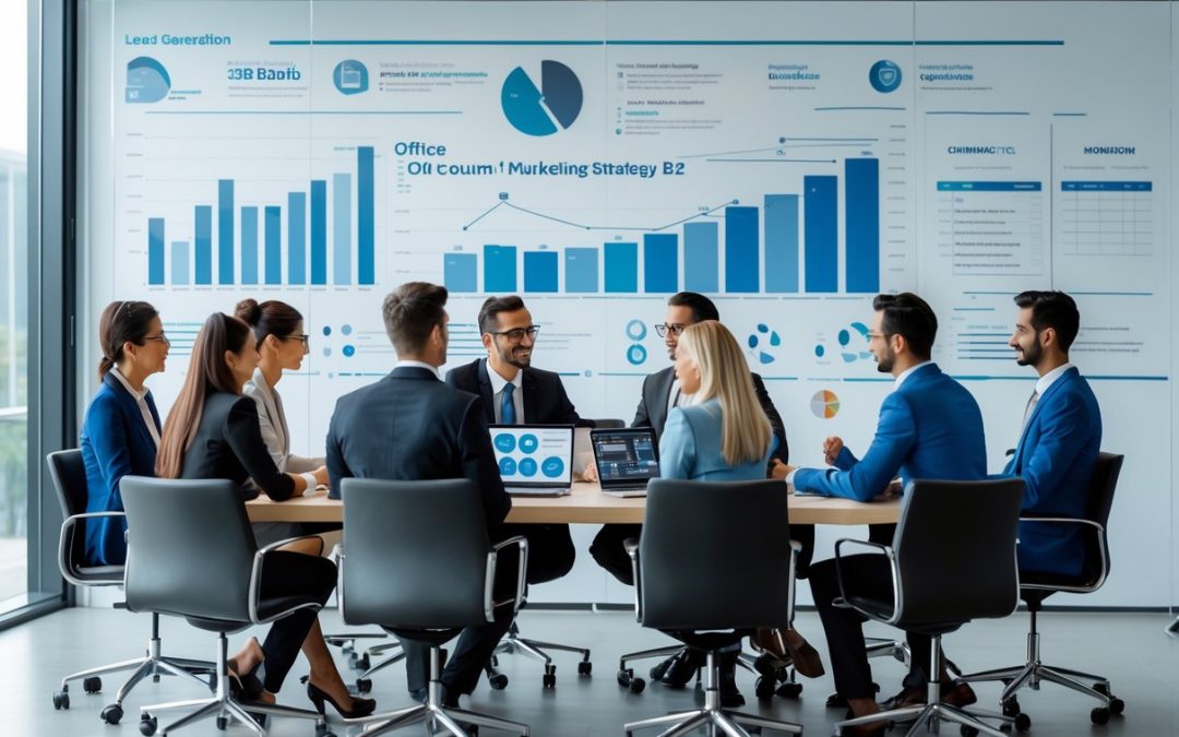 Outbound Marketing Strategy for B2B: Key Tactics for Lead Generation Success