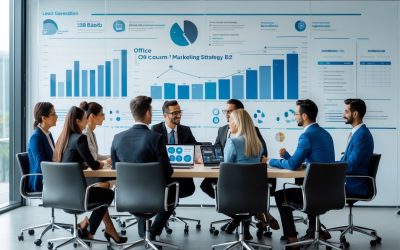 Outbound Marketing Strategy for B2B: Key Tactics for Lead Generation Success